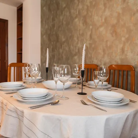 Avenida Del Sur Con Parking Apartment *