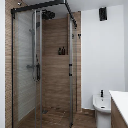 Apartment Avenida Del Sur Con Parking Granada