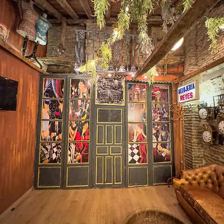 El Cafe Paris De Cv Granada