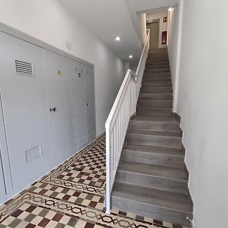 Embrujo Nazari 2 Apartment