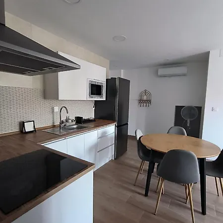 Embrujo Nazari 2 Apartment