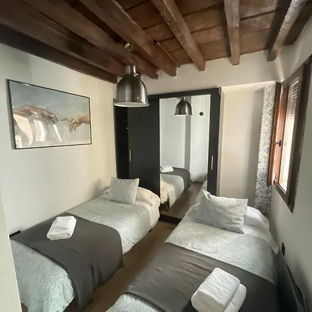Puerta De La Alhambra Apartamento Granada