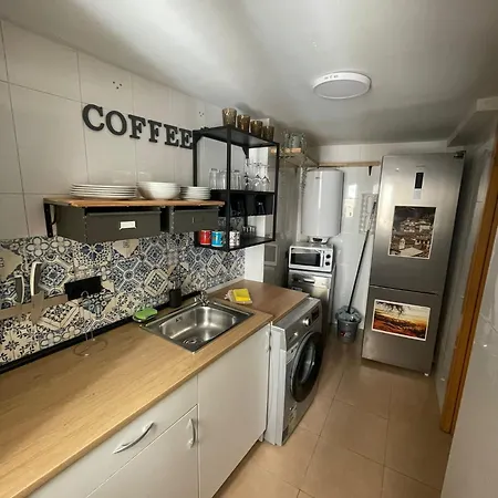 Apartamento Puerta De La Alhambra *