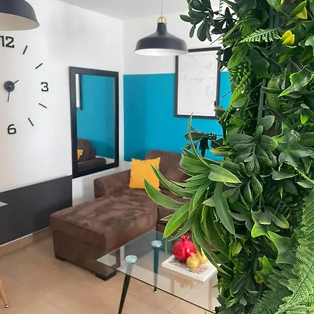 Apartamento Puerta De La Alhambra Granada
