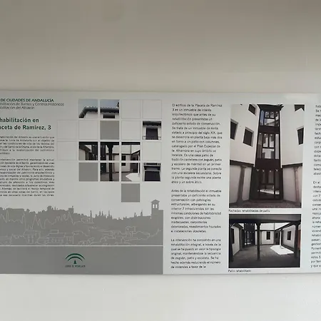 Apartamento Puerta De La Alhambra