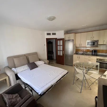 San Jeronimo 18 Apartamento Granada