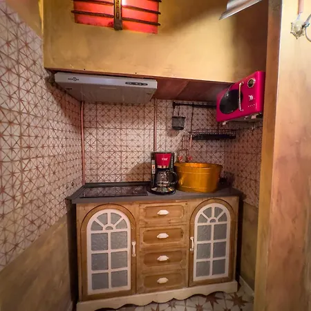 Apartment Cv Caldereria Vieja