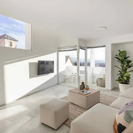 Mywhitewall Realejo Apartment *
