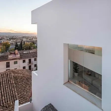 Apartment Mywhitewall Realejo Granada
