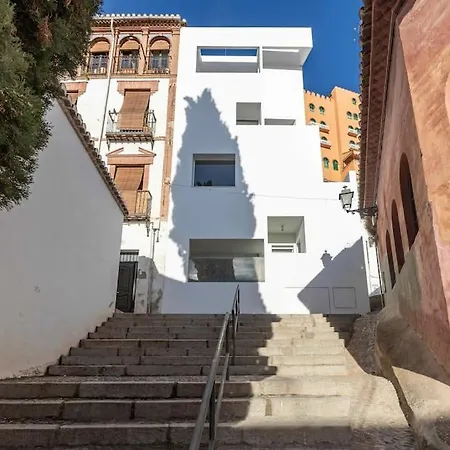 Apartment Mywhitewall Realejo *
