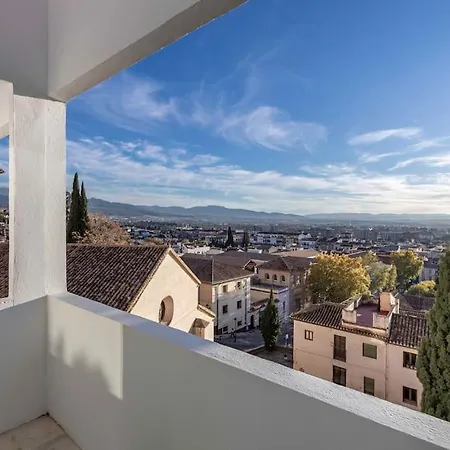 Mywhitewall Realejo Apartment Granada