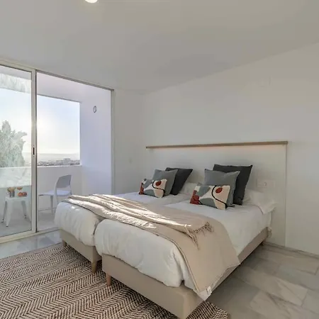 Apartment Mywhitewall Realejo