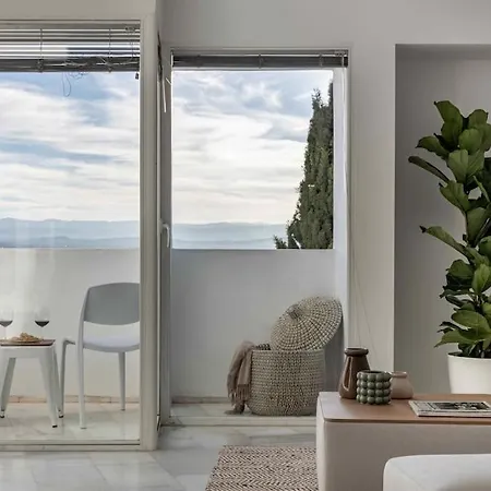 Apartment Mywhitewall Realejo