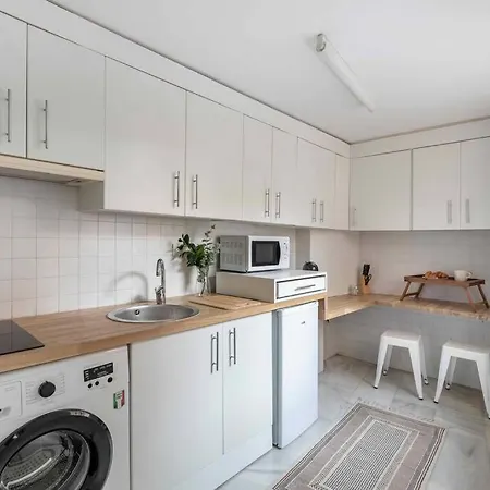 Apartment Mywhitewall Realejo Granada