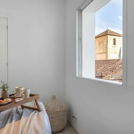 Apartment Mywhitewall Realejo