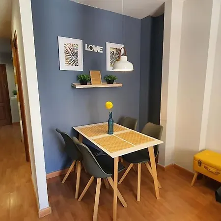 Aloja T Elvira Apartment