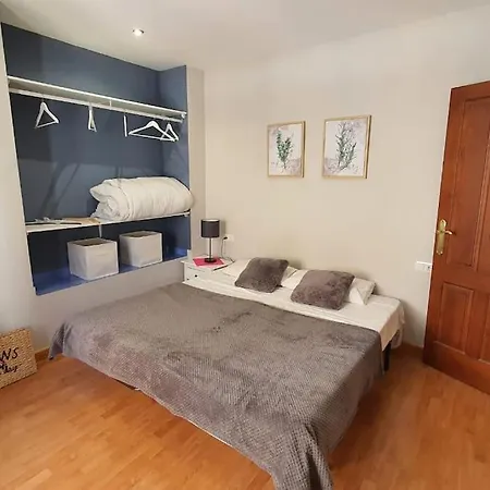 Apartment Aloja T Elvira Granada