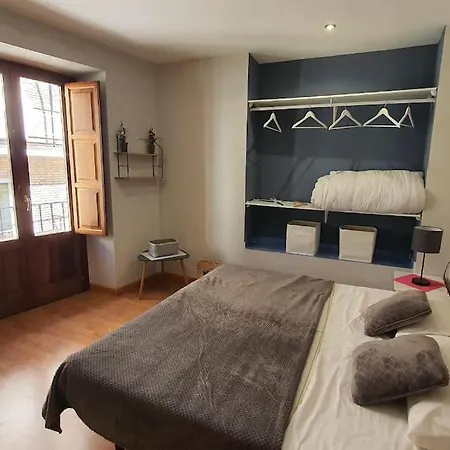 Apartment Aloja T Elvira Granada
