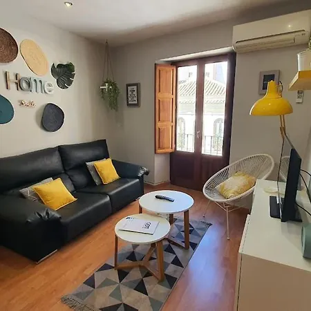 Apartment Aloja T Elvira Granada
