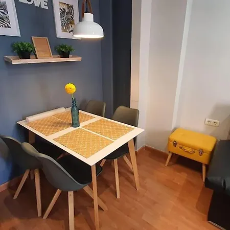 Aloja T Elvira Apartment Granada