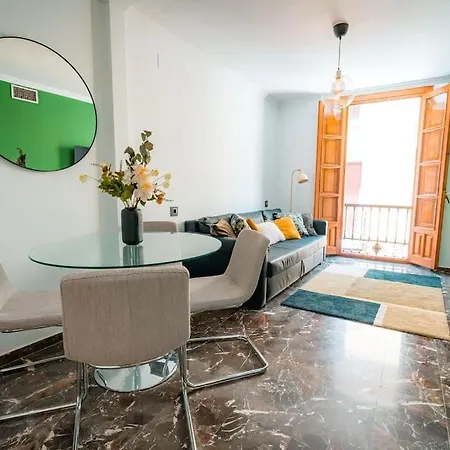 Qh Ayuntamiento 3 Apartment Granada