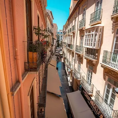 Qh Ayuntamiento 3 Apartment Granada