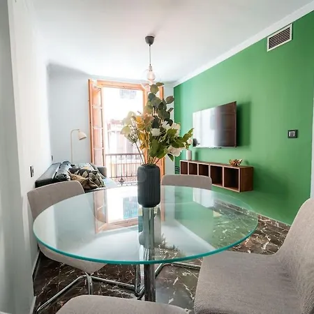 Qh Ayuntamiento 3 Apartment Granada