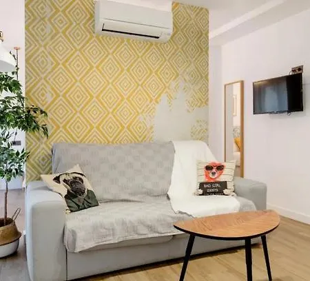 Oniria De Estilo Nordico Cerca De La Catedral De Apartment *