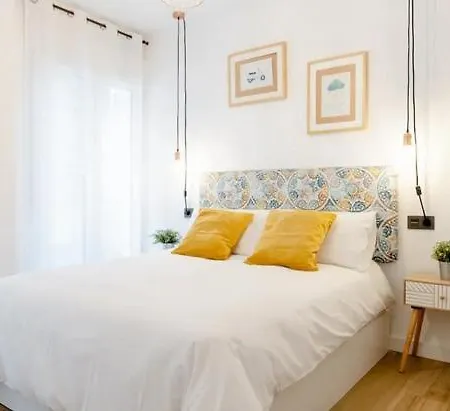 Oniria De Estilo Nordico Cerca De La Catedral De Apartment Granada