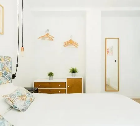 Oniria De Estilo Nordico Cerca De La Catedral De Apartment Granada