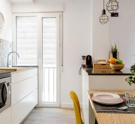 Apartment Oniria De Estilo Nordico Cerca De La Catedral De