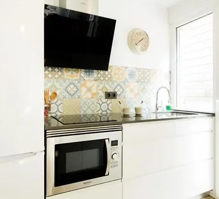 Oniria De Estilo Nordico Cerca De La Catedral De Apartment *