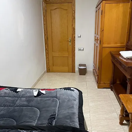 Individual En Homestay Granada
