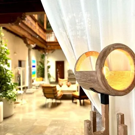 Gar Anat Boutique Hotel Granada