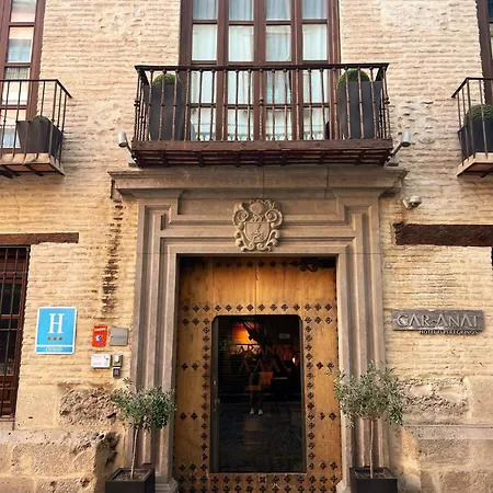 Hotel Gar Anat Boutique Granada