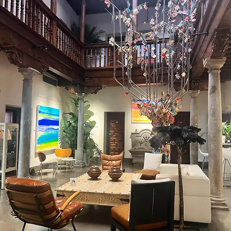 Gar Anat Boutique 3* Granada