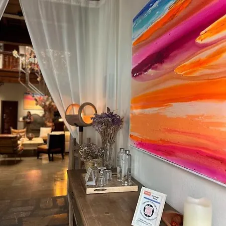 Gar Anat Boutique Hotel Granada