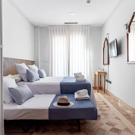 Hotel Reina Mora Granada
