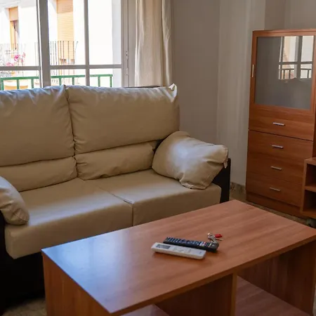 Apartment Agrx 'virgen 25' - Centro *