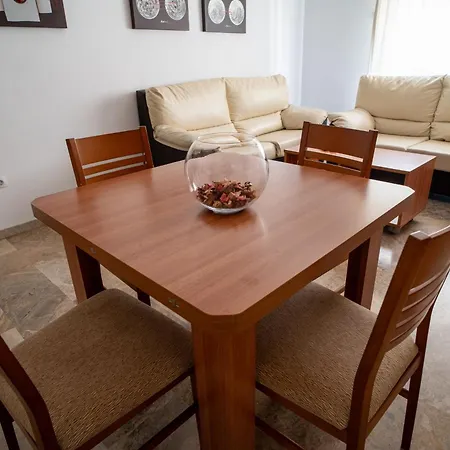 Agrx 'virgen 25' - Centro Apartment Granada