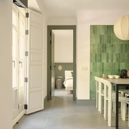 Apartment U-sense Gran Via Granada