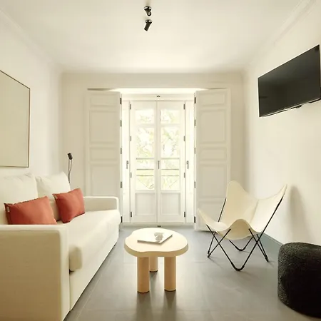 Apartment U-sense Gran Via *