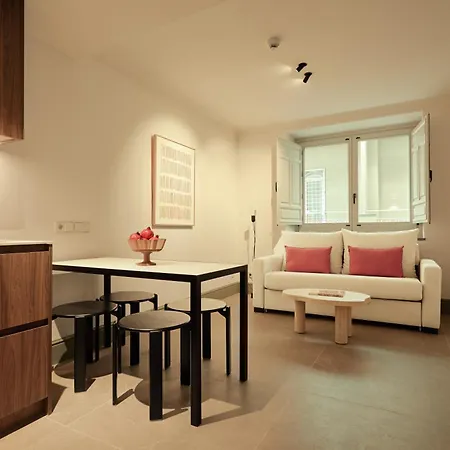 U-sense Gran Via Apartment Granada