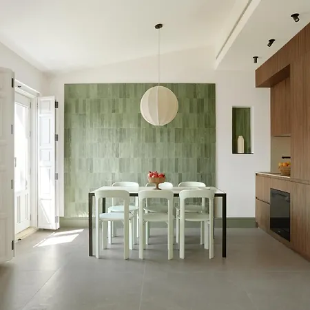 Apartment U-sense Gran Via *