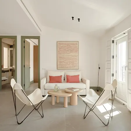 U-sense Gran Via Apartment Granada