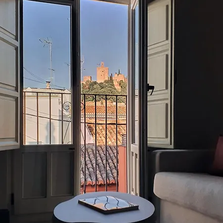 Apartment U-sense Gran Via *