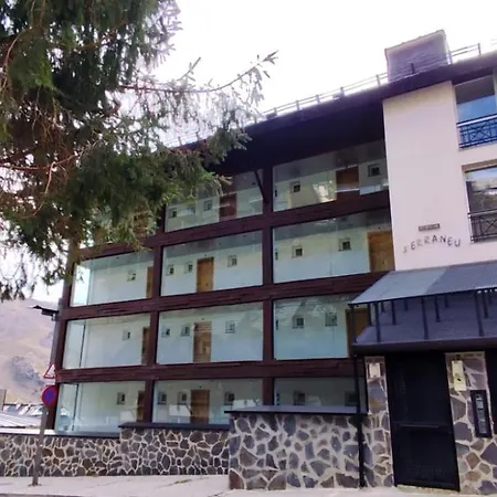 Sierra Nevada - Relax & Esqui Apartment Granada