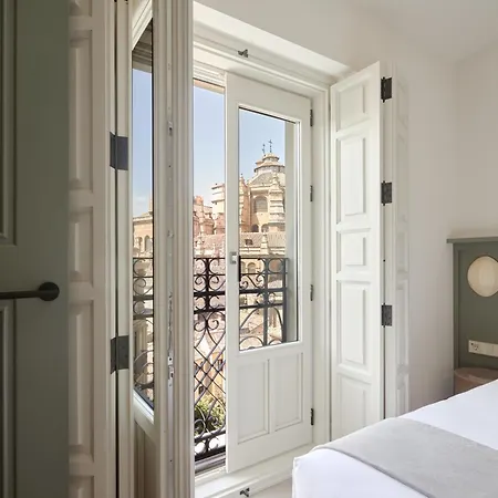 Apartment U-sense Gran Via Granada