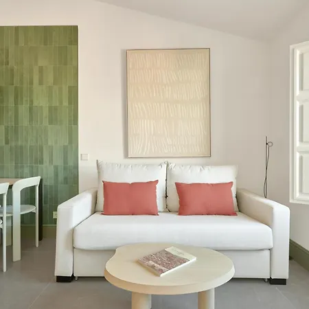 Apartment U-sense Gran Via Granada