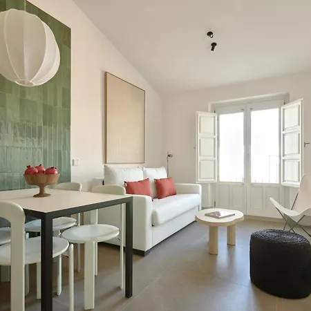 U-sense Gran Via Apartment Granada